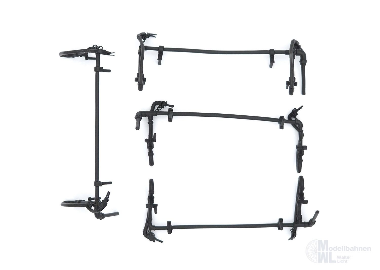 Märklin Ersatzeile E361989 - ERSATZTEIL: Bremsschlauch 4 Stück